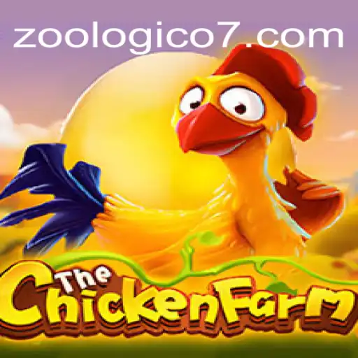 Discover the Exciting World of ChickenFarm at Zoologico777 Oficial Slots Brasil #1