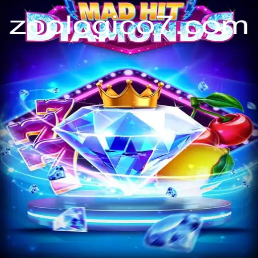 MadHitDiamonds: A Gem in the World of Zoologico777 Oficial Slots Brasil #1