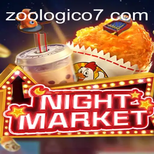 Exploring NIGHTMARKET: A Dive into Zoologico777 Oficial Slots Brasil #1