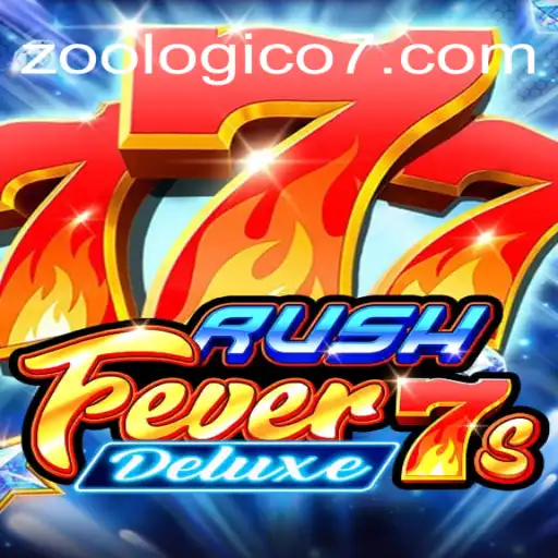 Explore the Thrills of RushFever7sDeluxe at Zoologico777 Oficial Slots Brasil