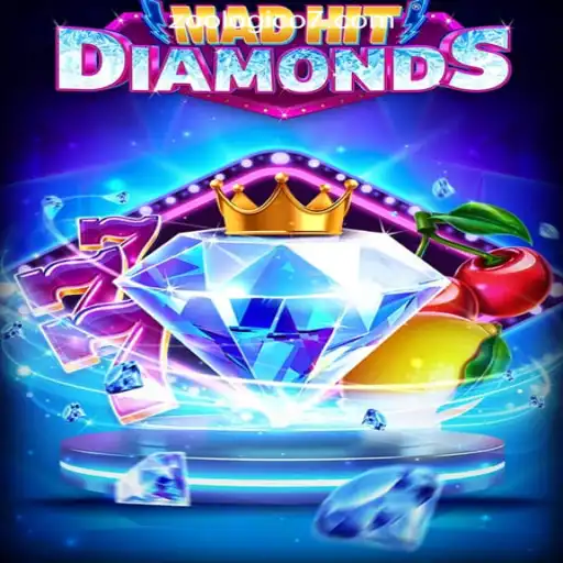 MadHitDiamonds: A Gem in the World of Zoologico777 Oficial Slots Brasil #1