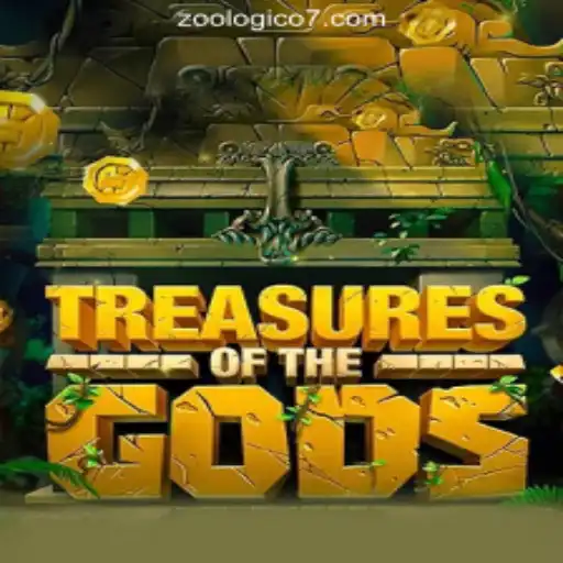 Discover the Adventure of Treasure of the Gods: A Journey Through Zoologico777 Oficial Slots Brasil #1