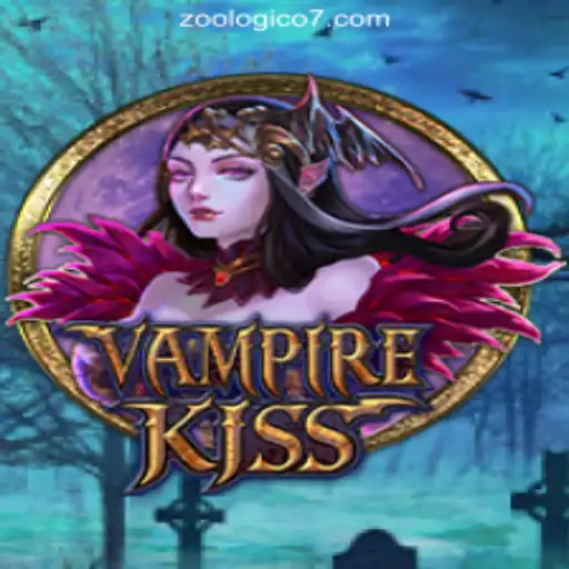 Sink Your Fangs into the World of VampireKiss with Zoologico777 Oficial Slots Brasil #1
